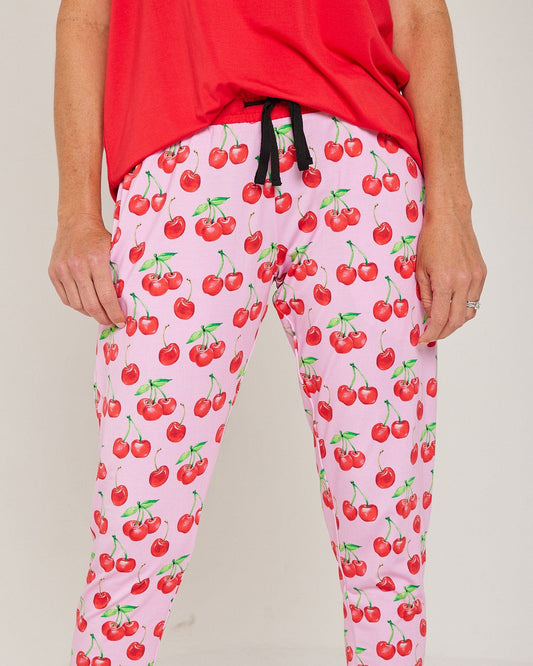 Cherry Bamboo Mama Lounge Bottom
