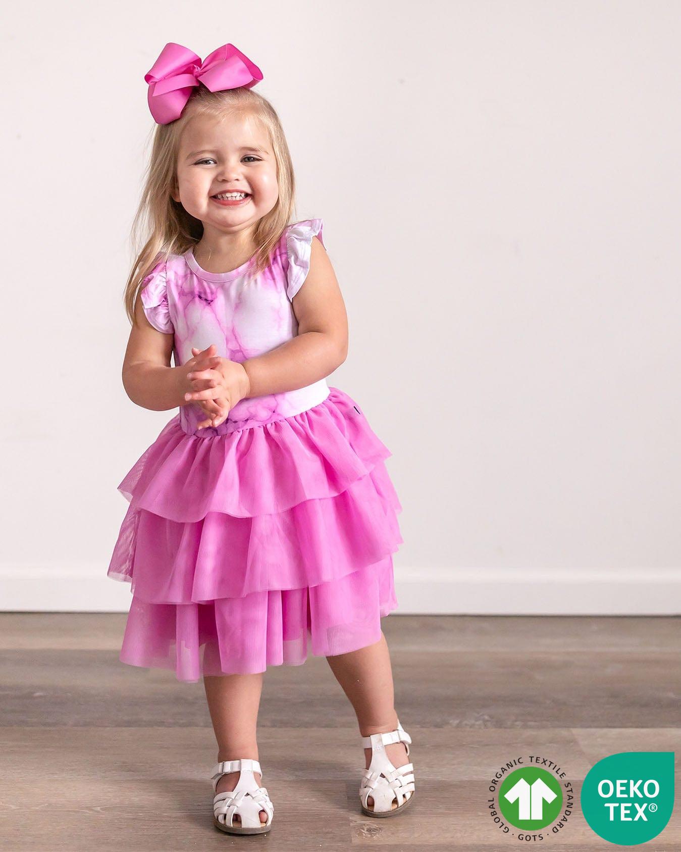 Madi Tutu Tulle Dress