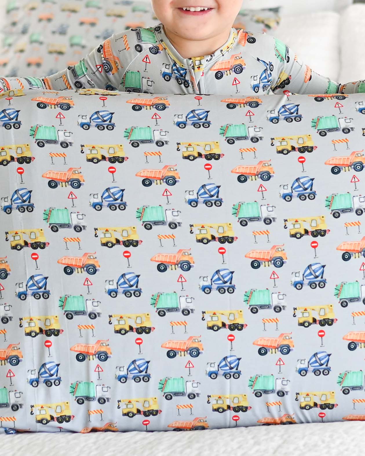 Mark Pillow Case