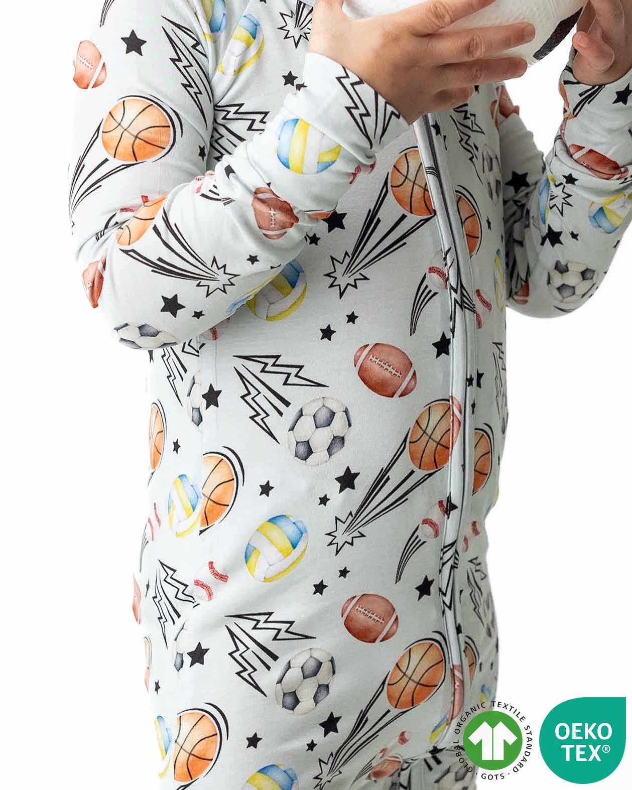 Mike ‘Poppy’™: The Convertible Romper