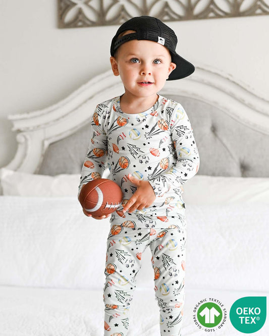 Mike Toddler Lounge