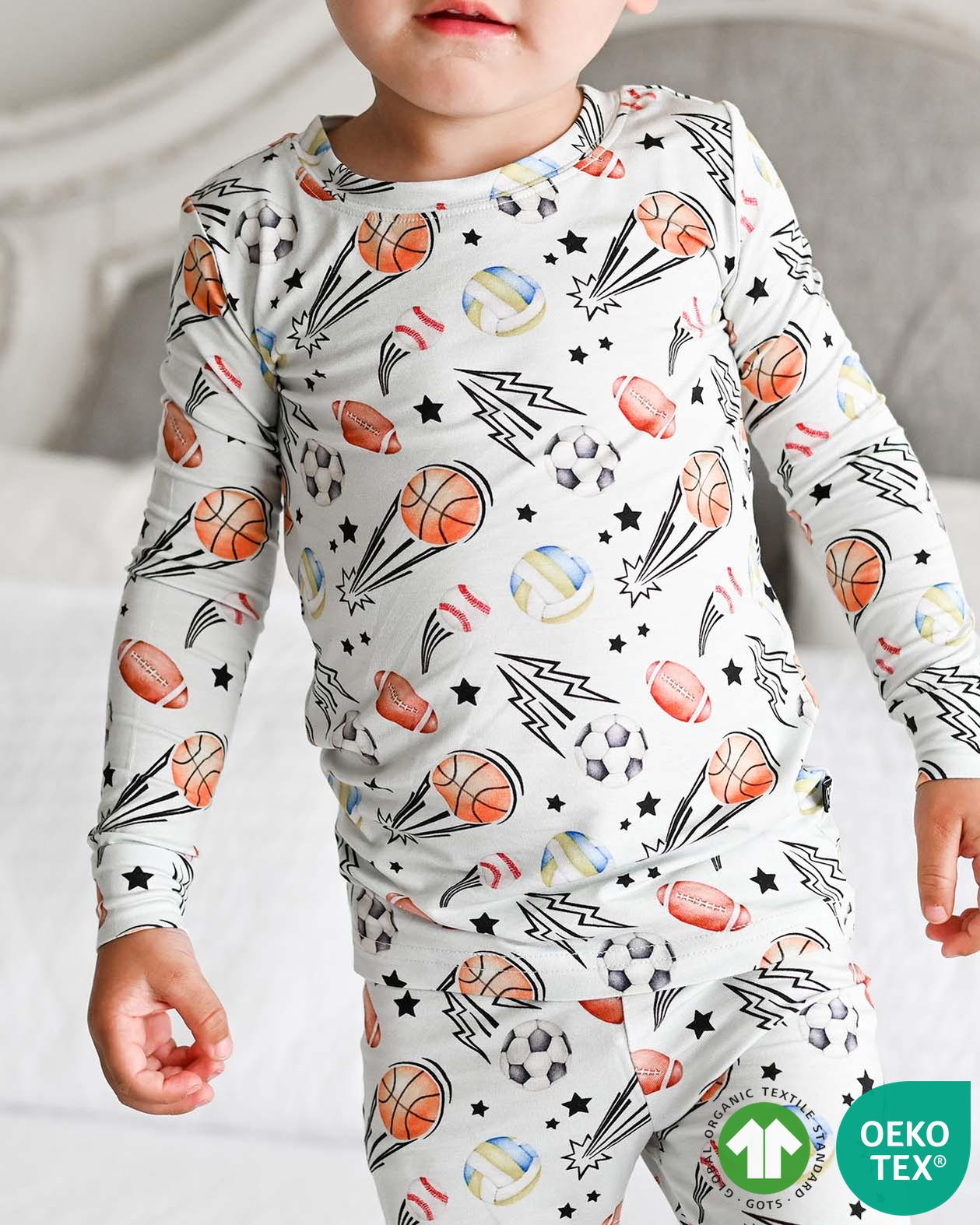 Mike Toddler Lounge