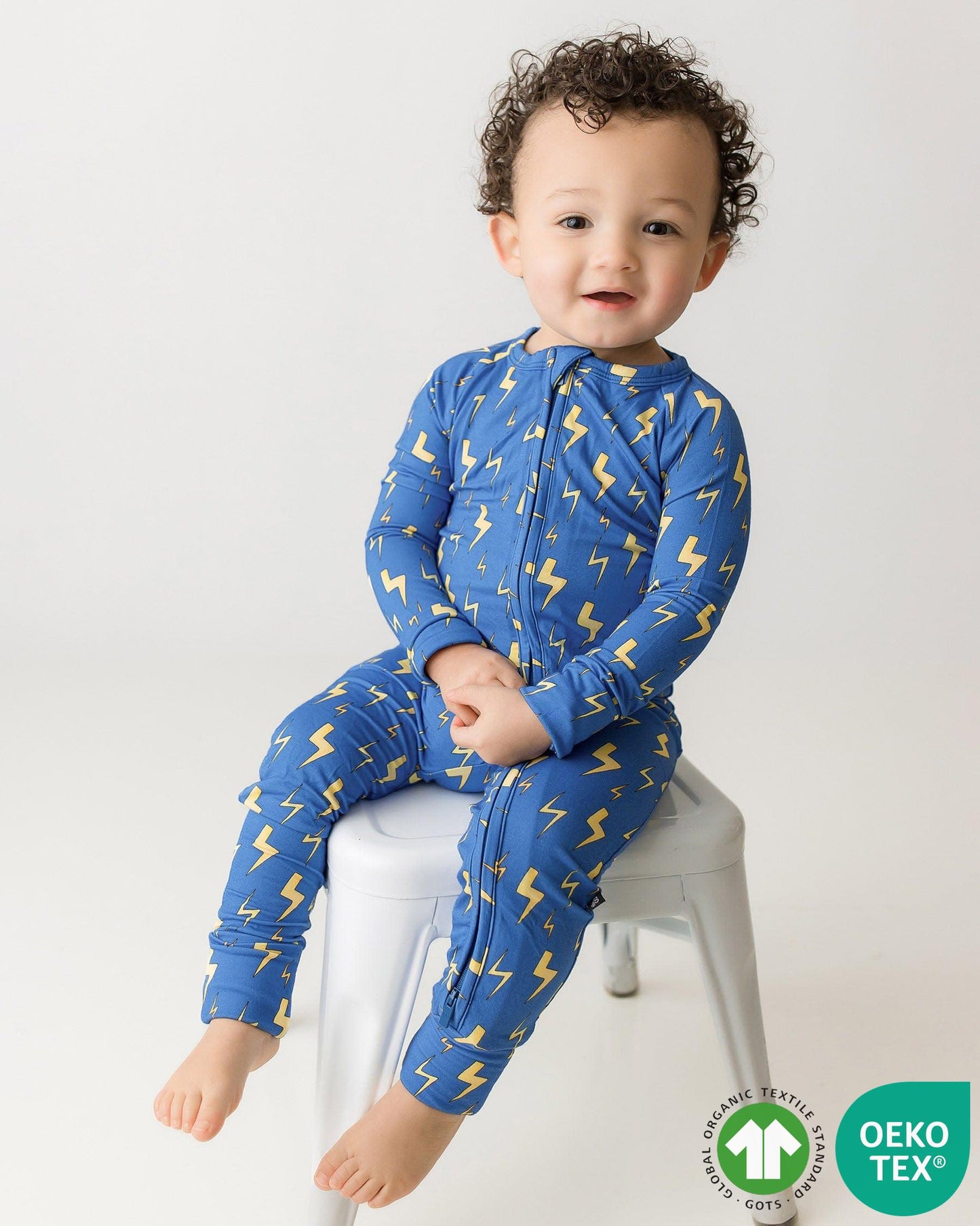 Mikey ‘Poppy’™: The Convertible Romper