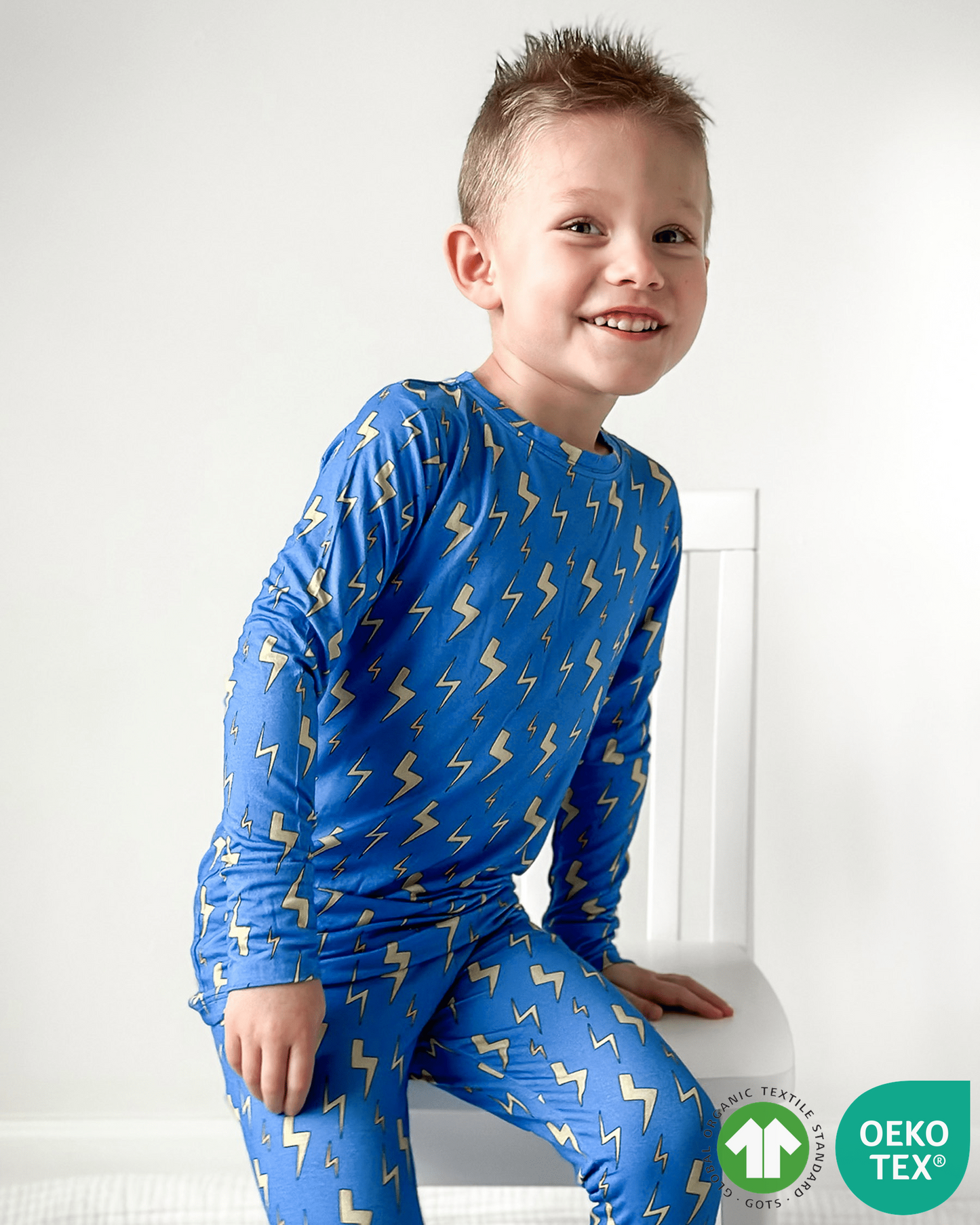Mikey Toddler Lounge