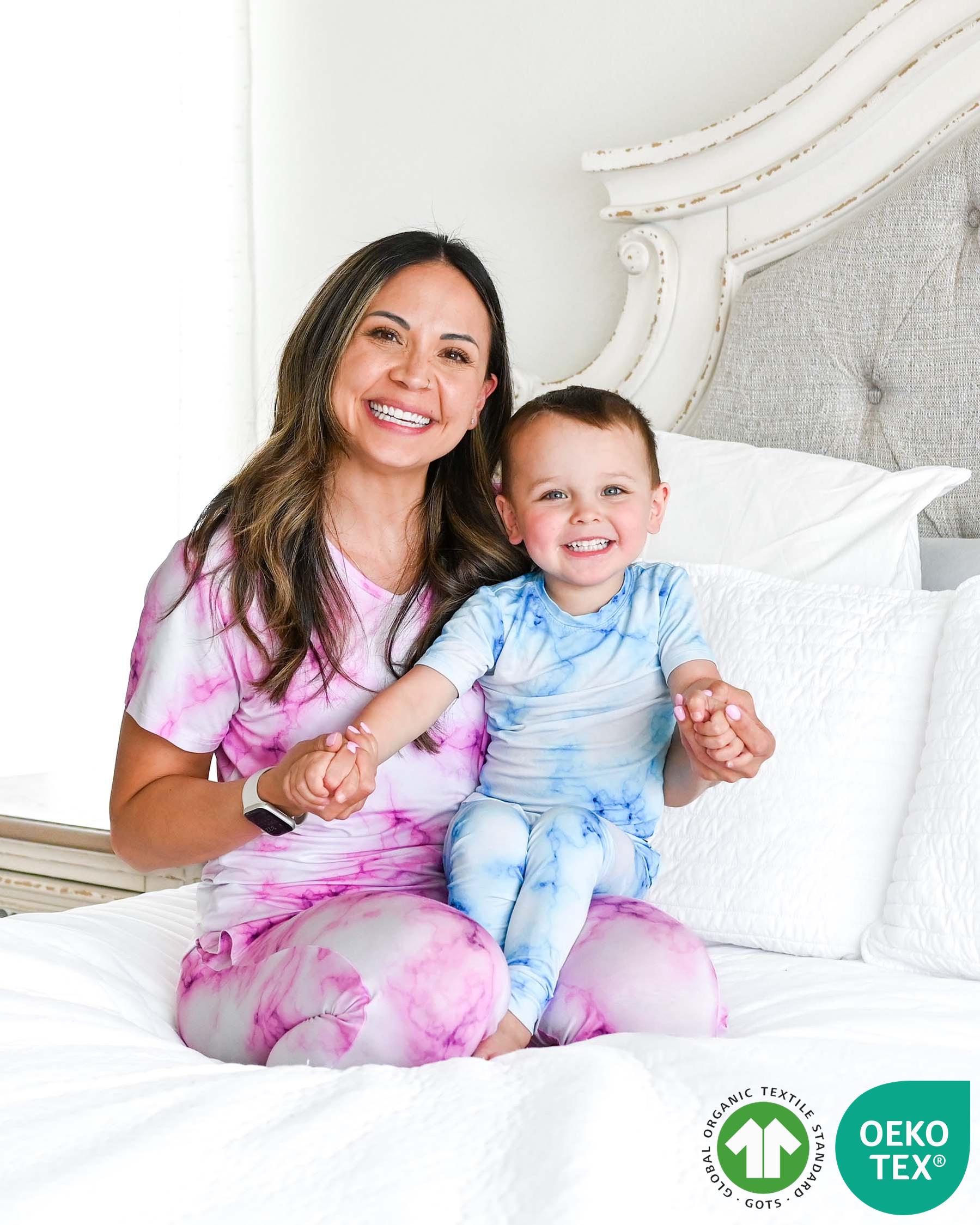 Milo Toddler Lounge Lev Baby, Sustainable Bamboo