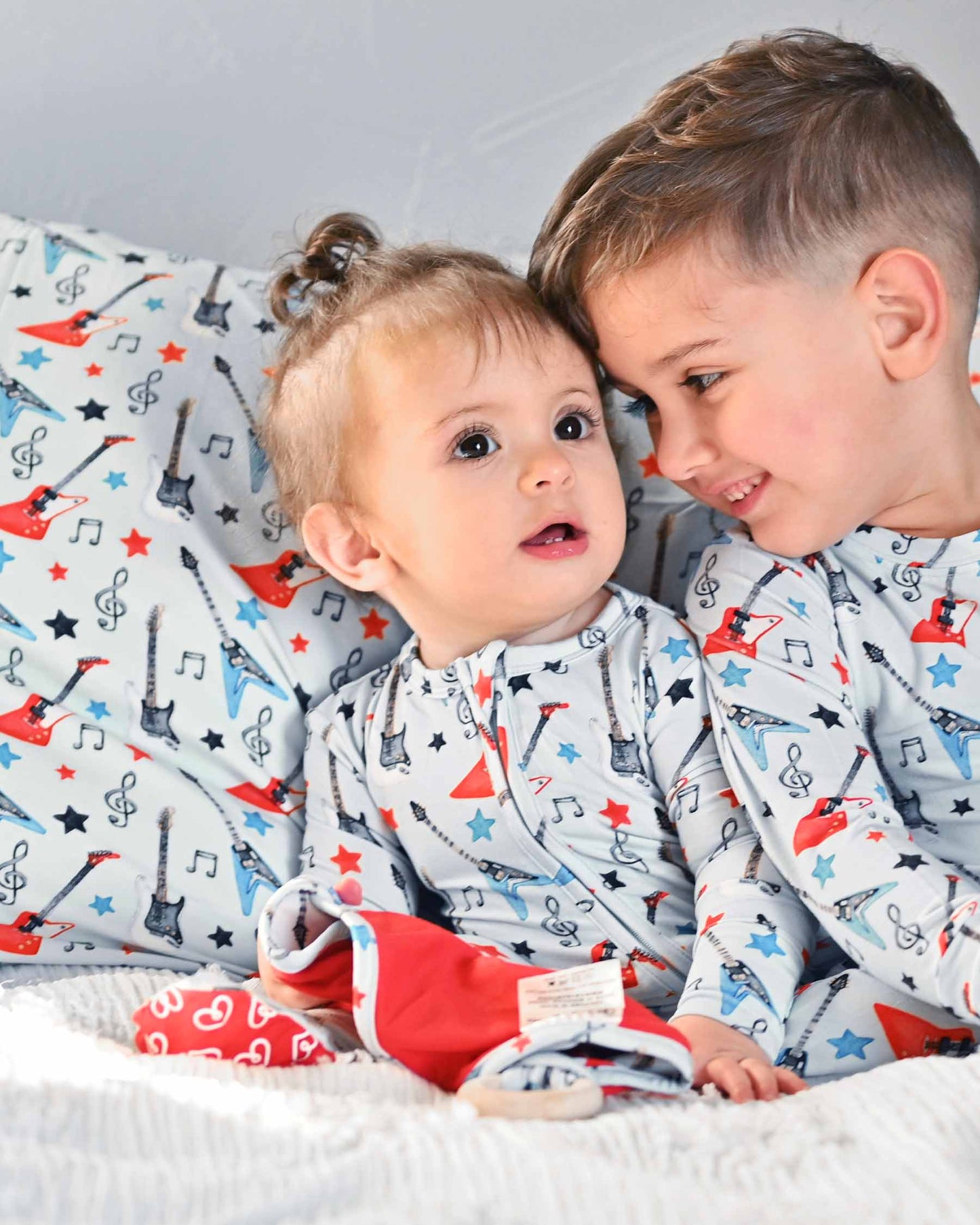 Axel Pillowcases: Set of 2