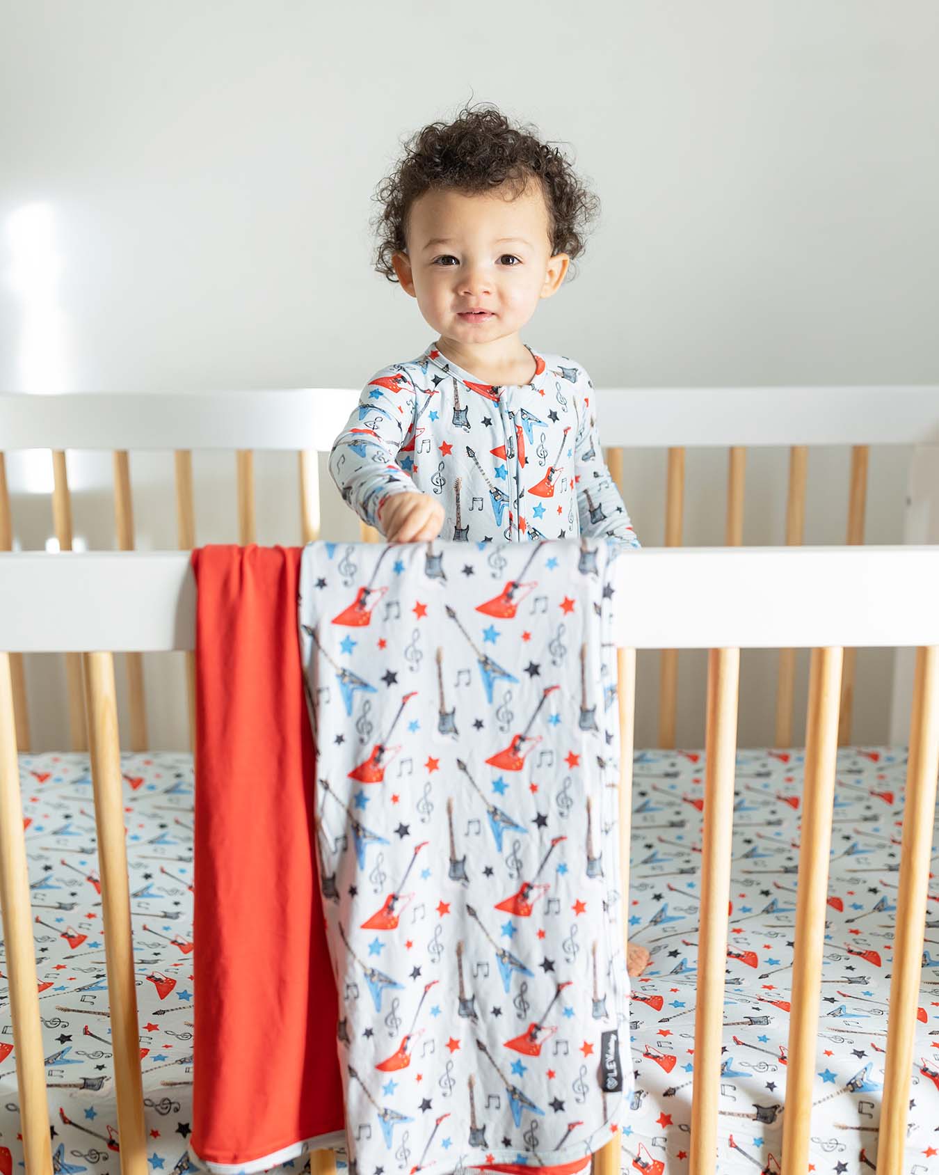 Axel Crib Sheets