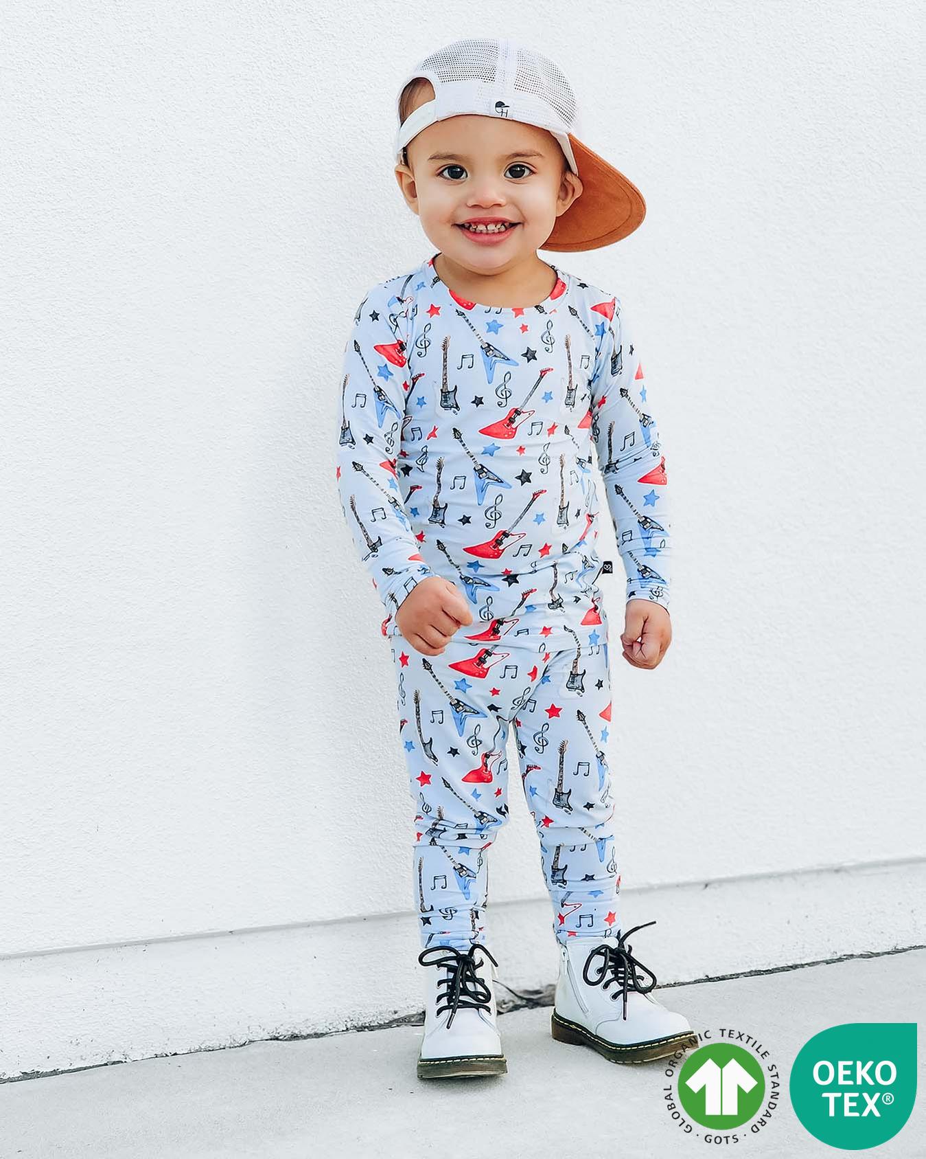 Music Bamboo Toddler Lounge
