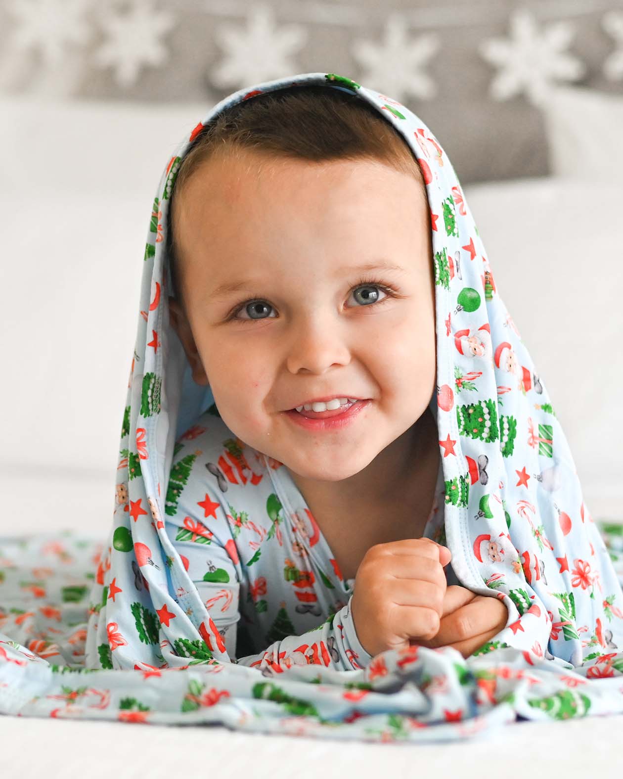 Nick Blanket