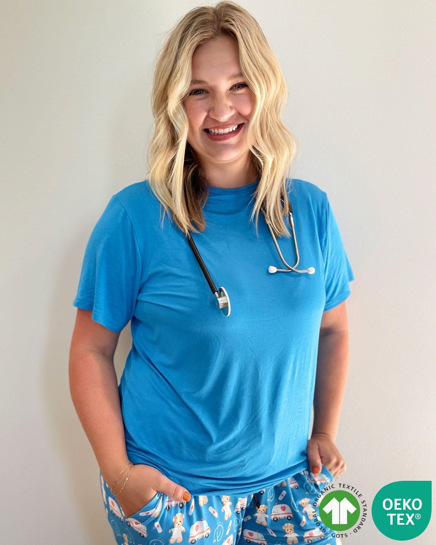 Hero Mama Lounge Top