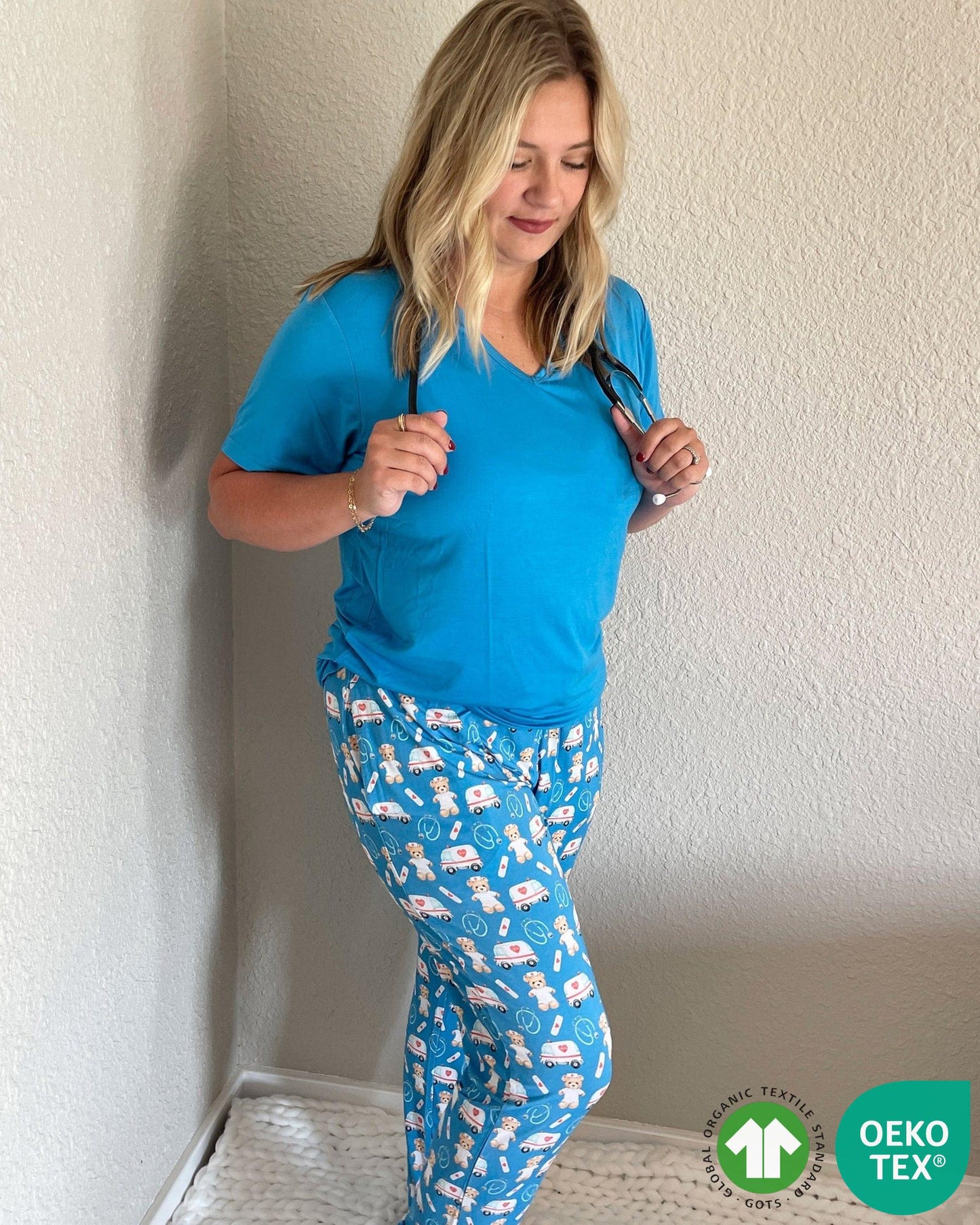 Hero Mama Lounge Top