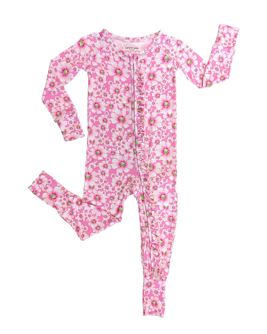 Jane Ruffled ‘Poppy’™: The Convertible Romper