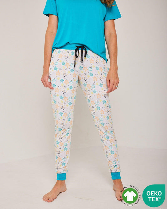 Sustainable Bamboo Stars Mama Lounge Bottom