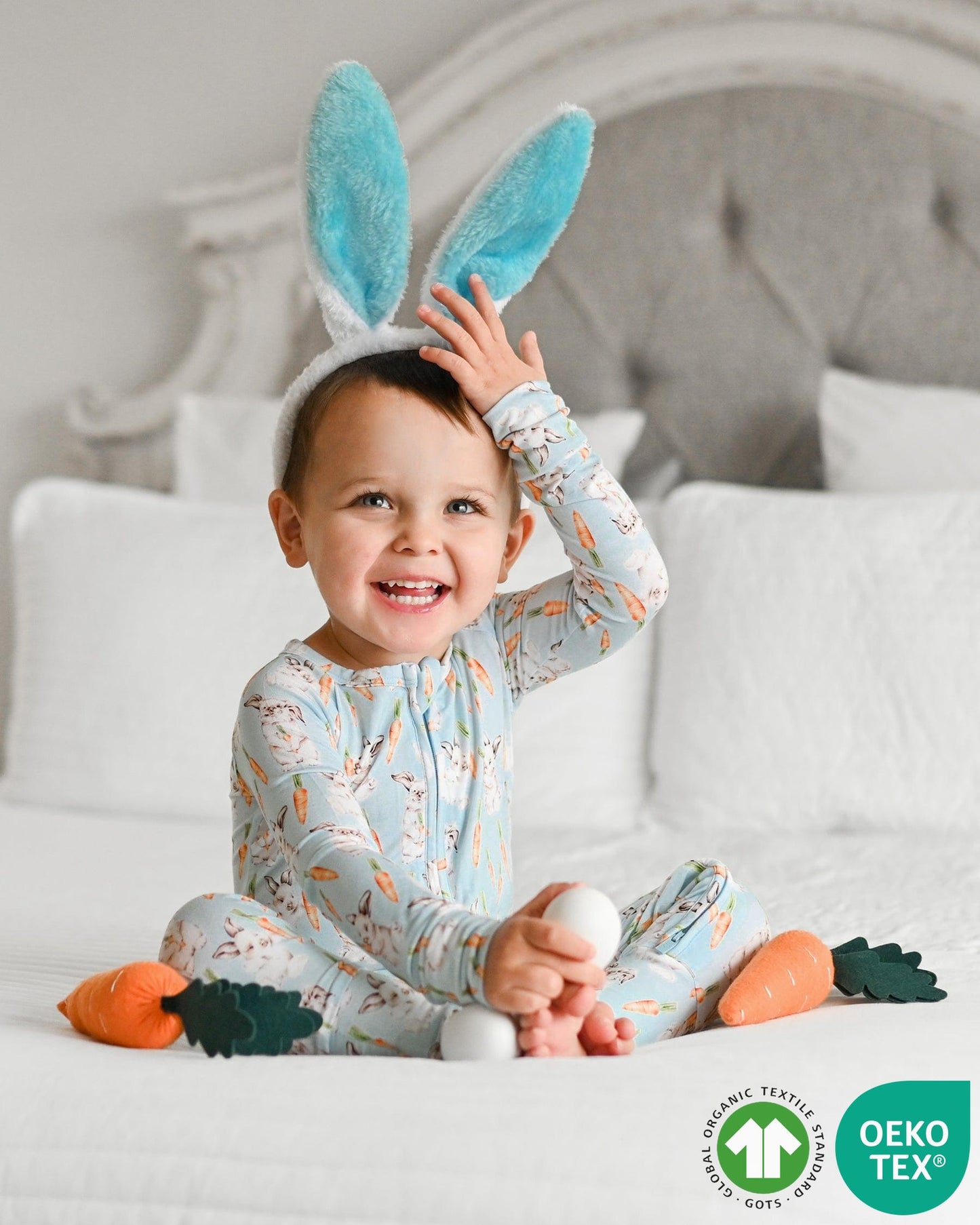 Pete ‘Poppy’™: The Convertible Romper