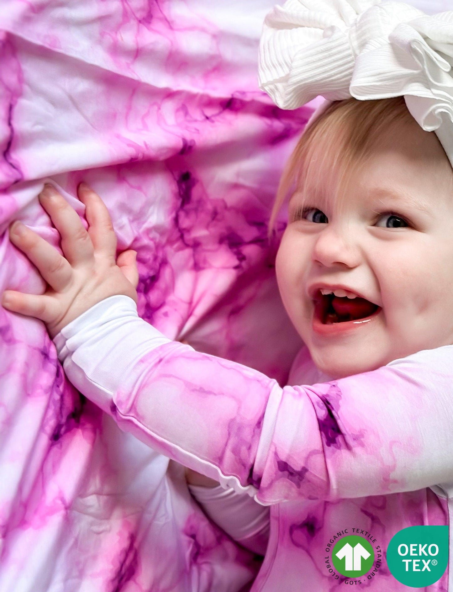Madi Ruffled Blanket