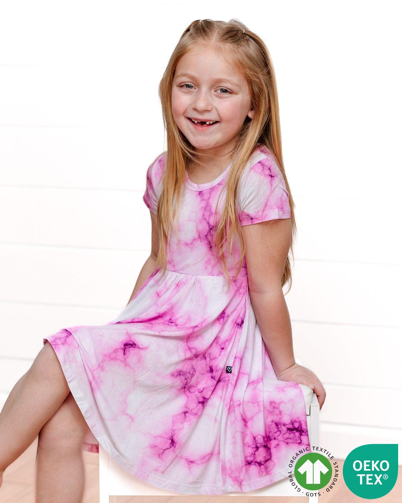 Madi Twirl Dress