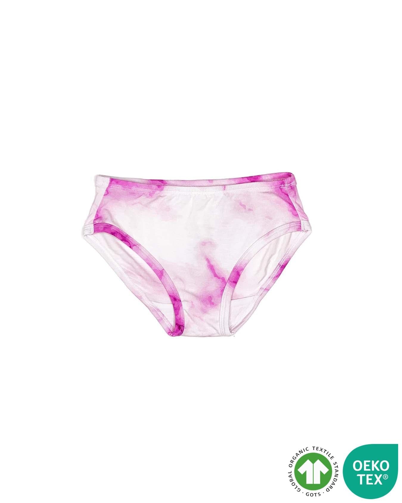 Panty Pack - Madi/Milo/Pink Solid