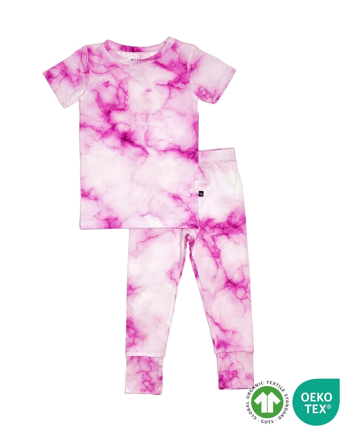 Madi Short Sleeve Pajama