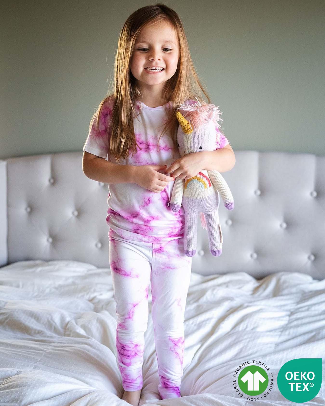 Madi Short Sleeve Pajama