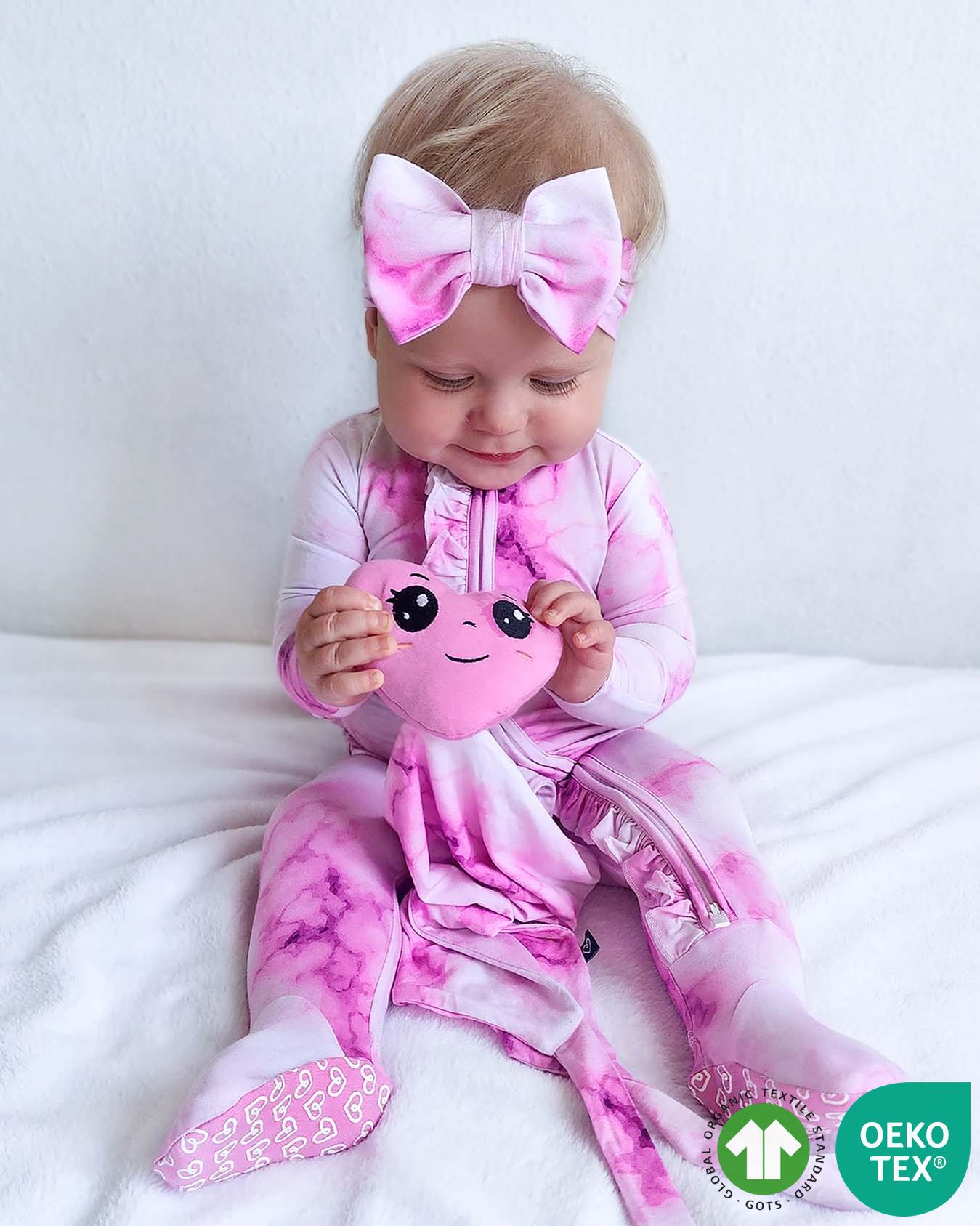 Lev Baby Plush Lovey