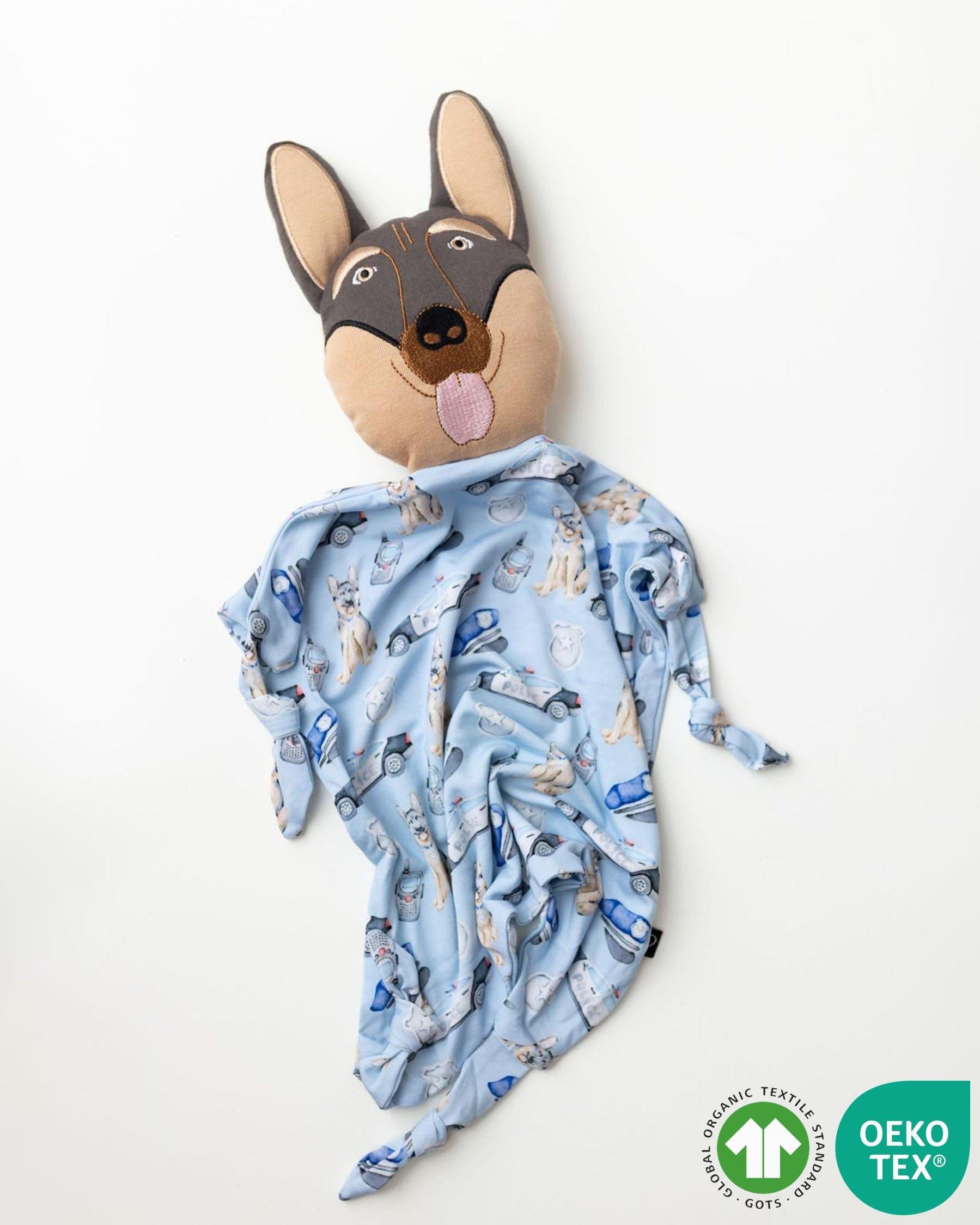 Lev Baby Toy Lovey