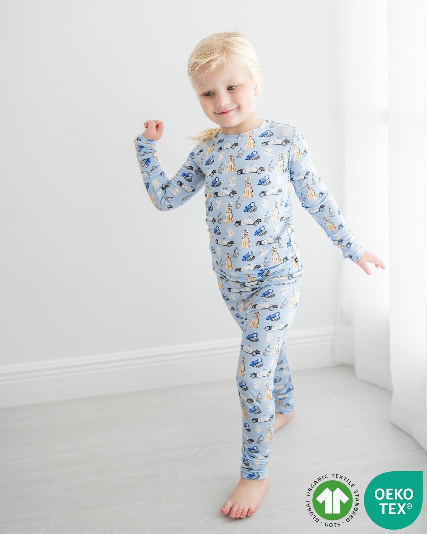 Officer Toddler Lounge