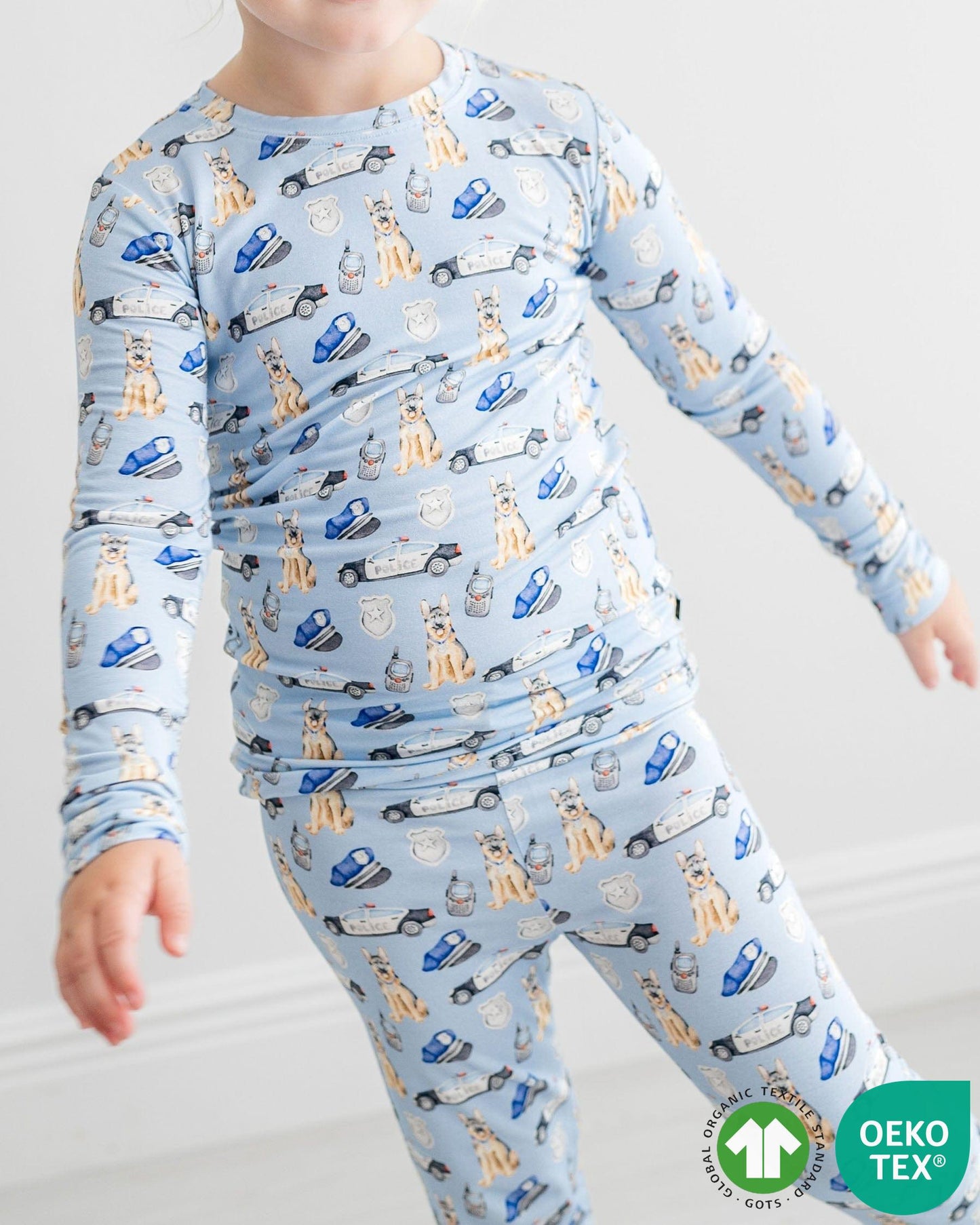 Officer Toddler Lounge