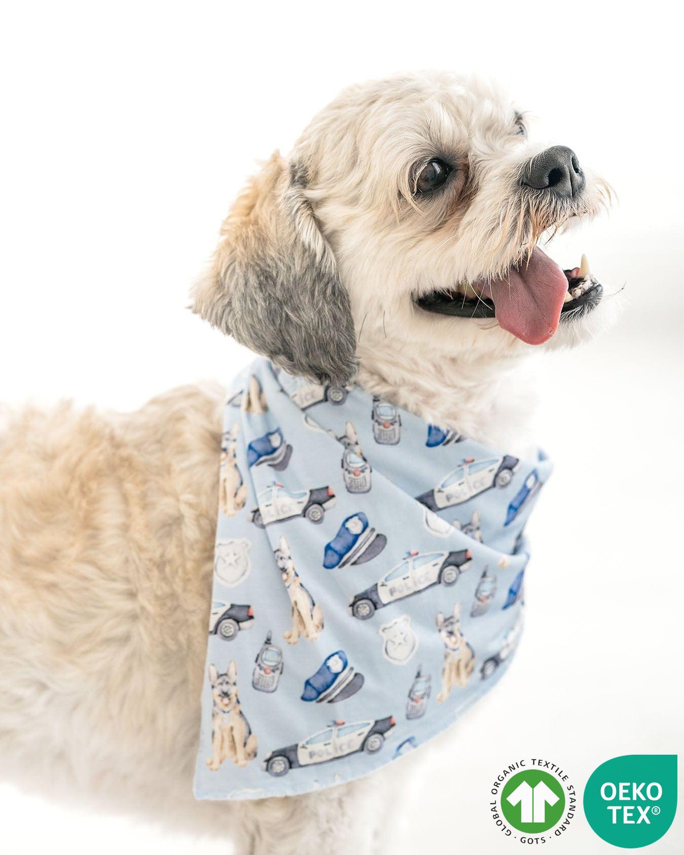 Officer Dog Bandana