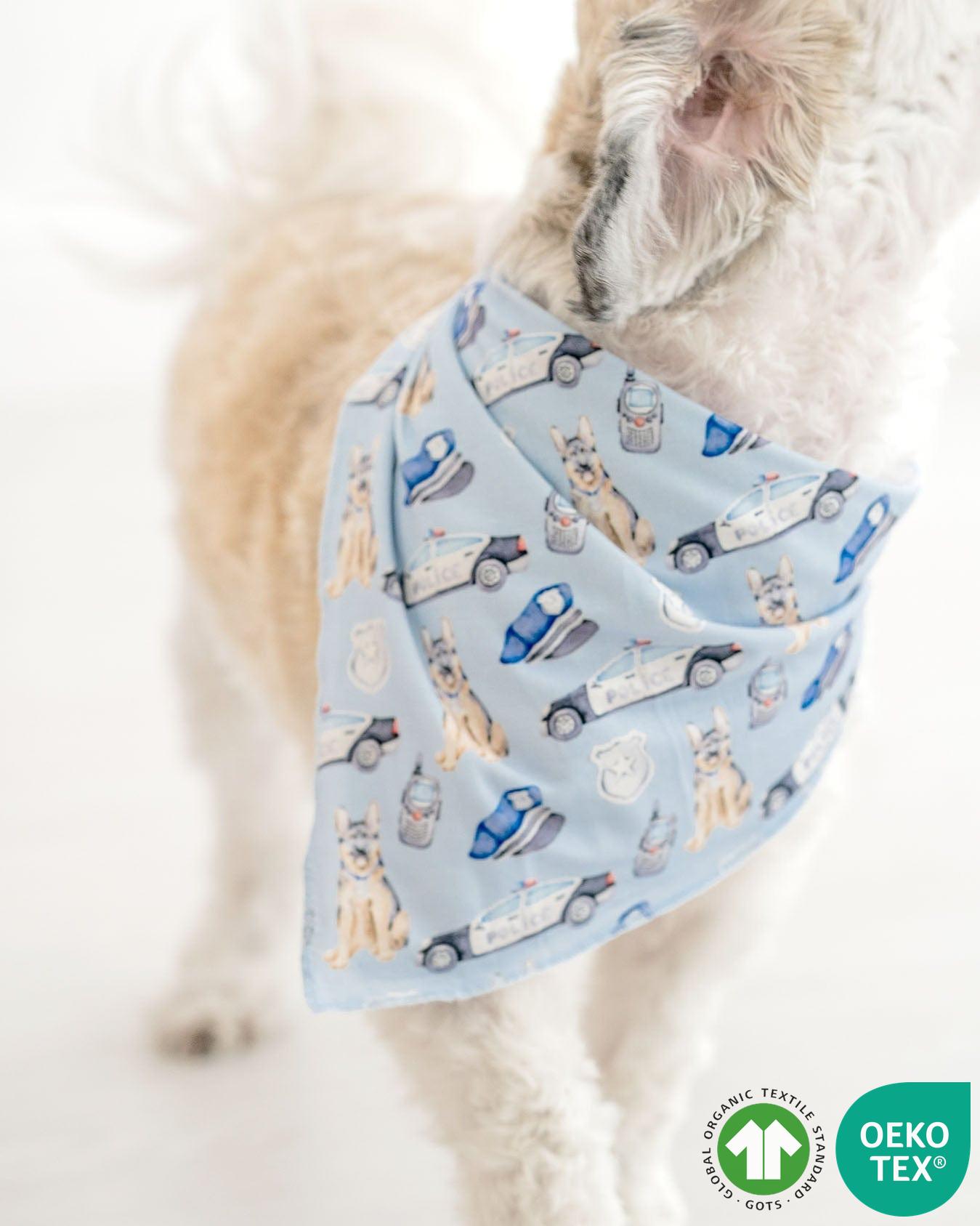 Officer Dog Bandana