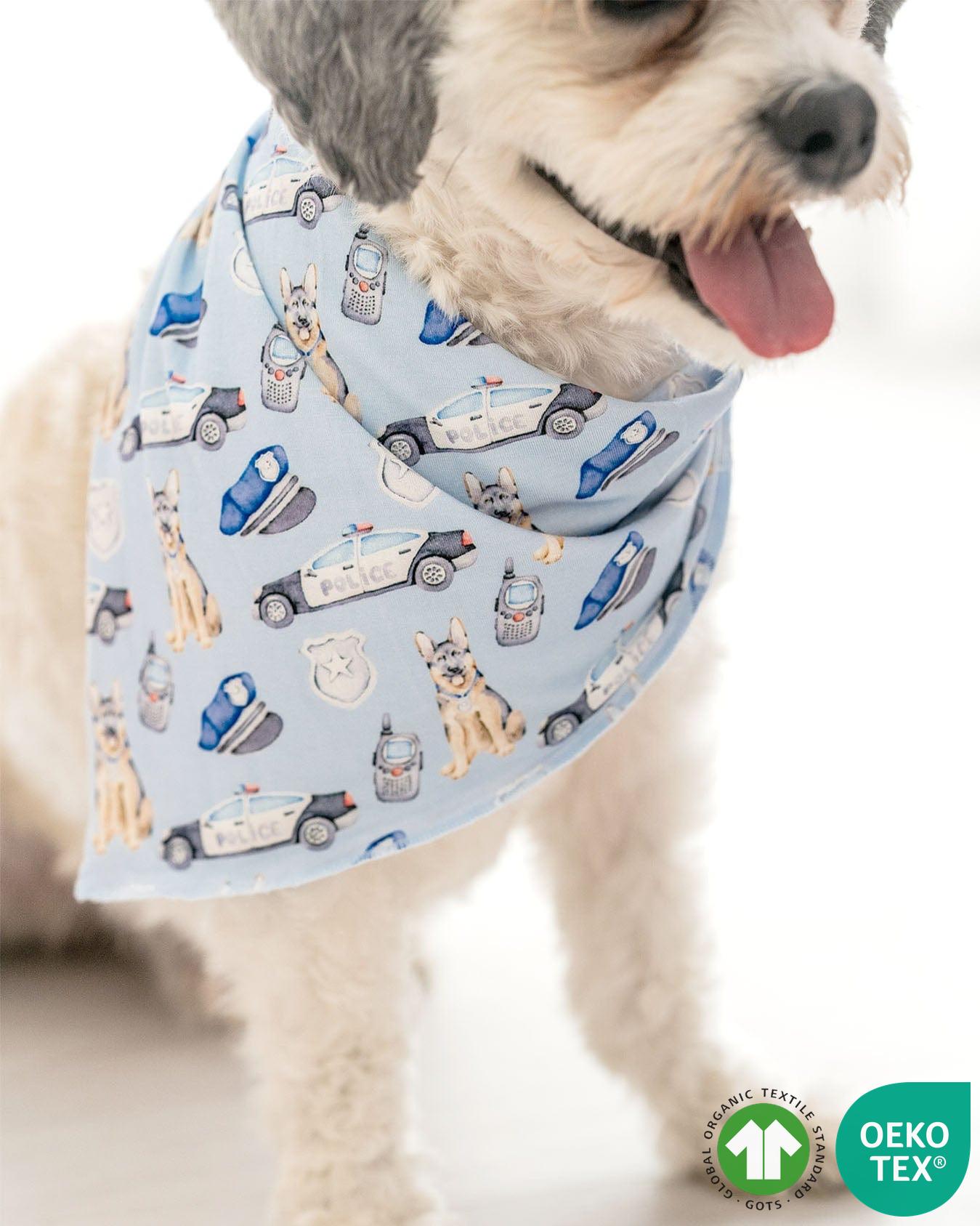 Officer Dog Bandana
