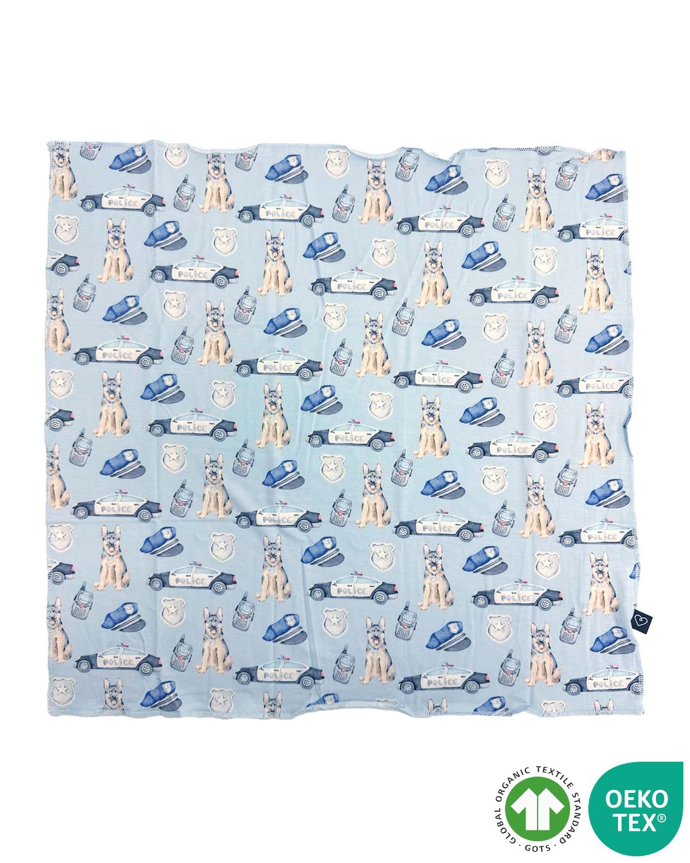 Lev Baby Pet Bandana