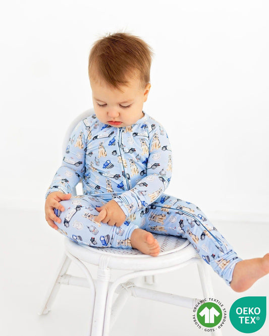 Police Bamboo 'Poppy': The Convertible Romper