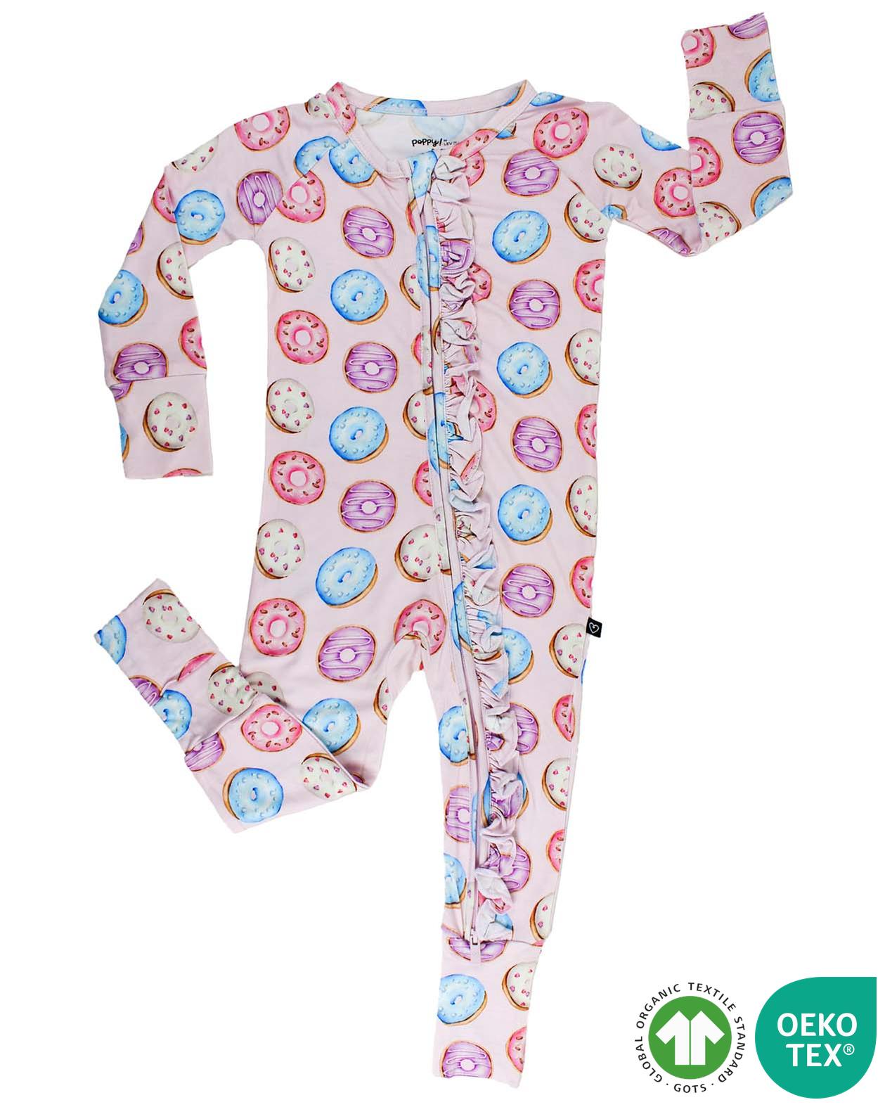 Della 'Poppy': The Convertible Romper