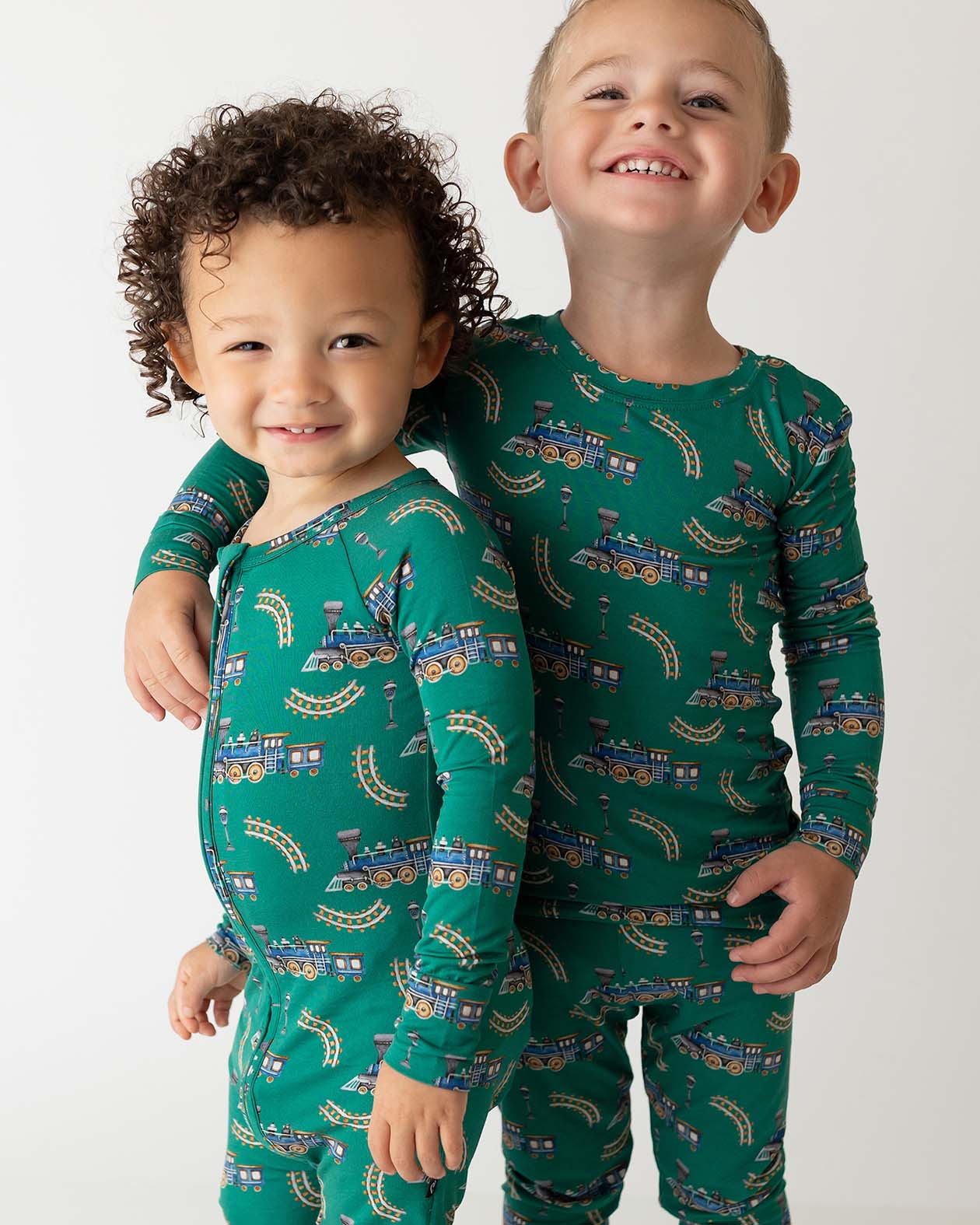 Nathan ‘Poppy’™: The Convertible Romper