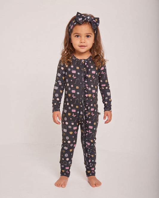 Shiloh Ruffled ‘Poppy’™: The Convertible Romper