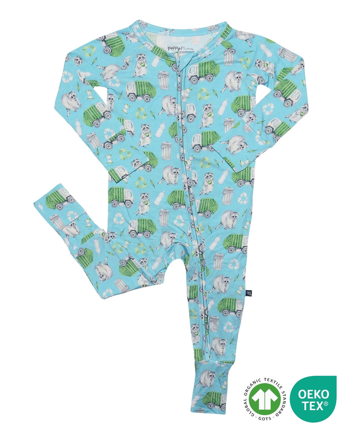 Tony ‘Poppy’™: The Convertible Romper