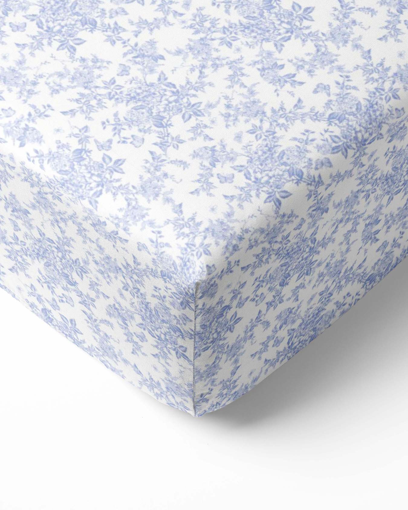 Sarah Crib Sheet