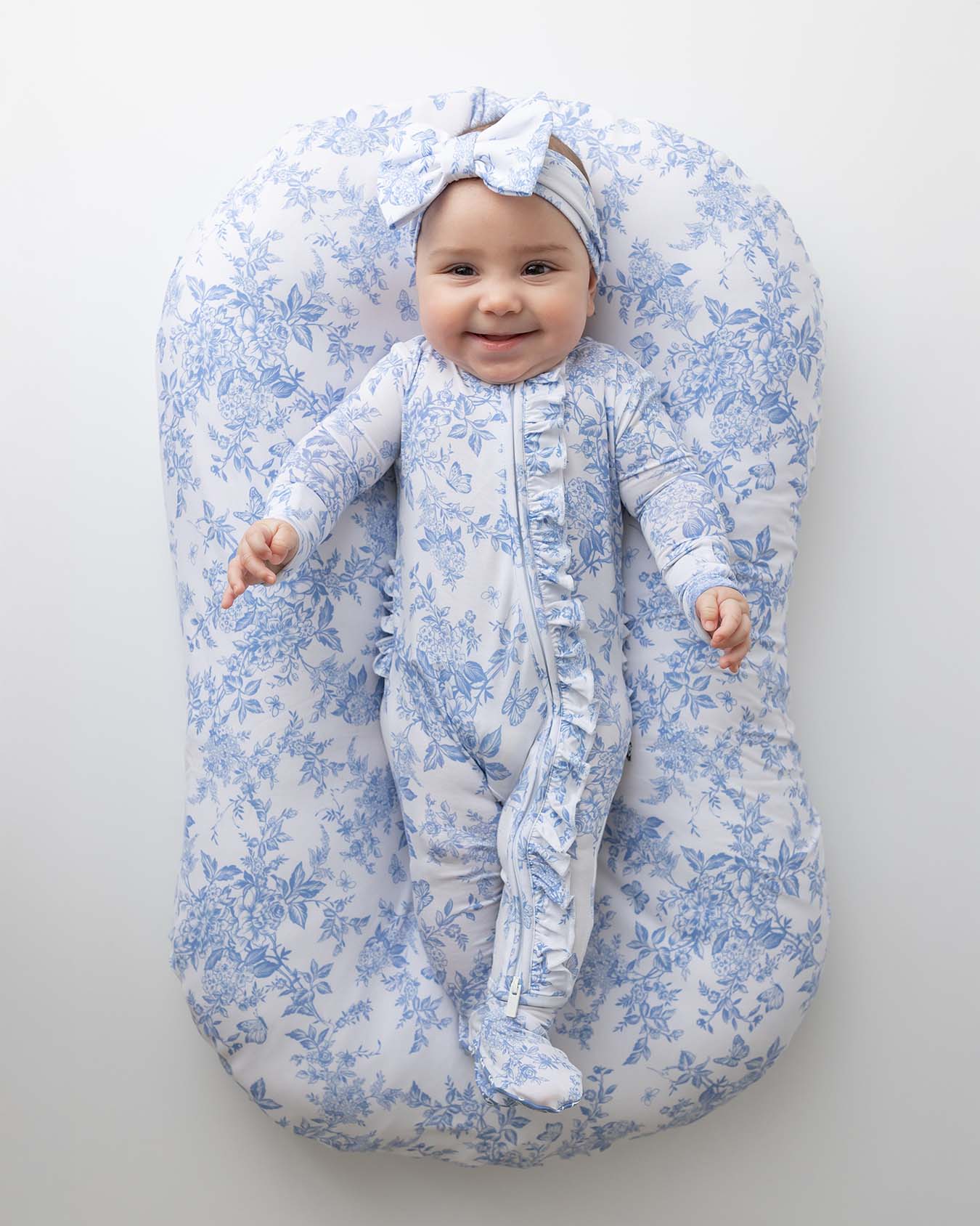 Sarah Changing Pad Cover