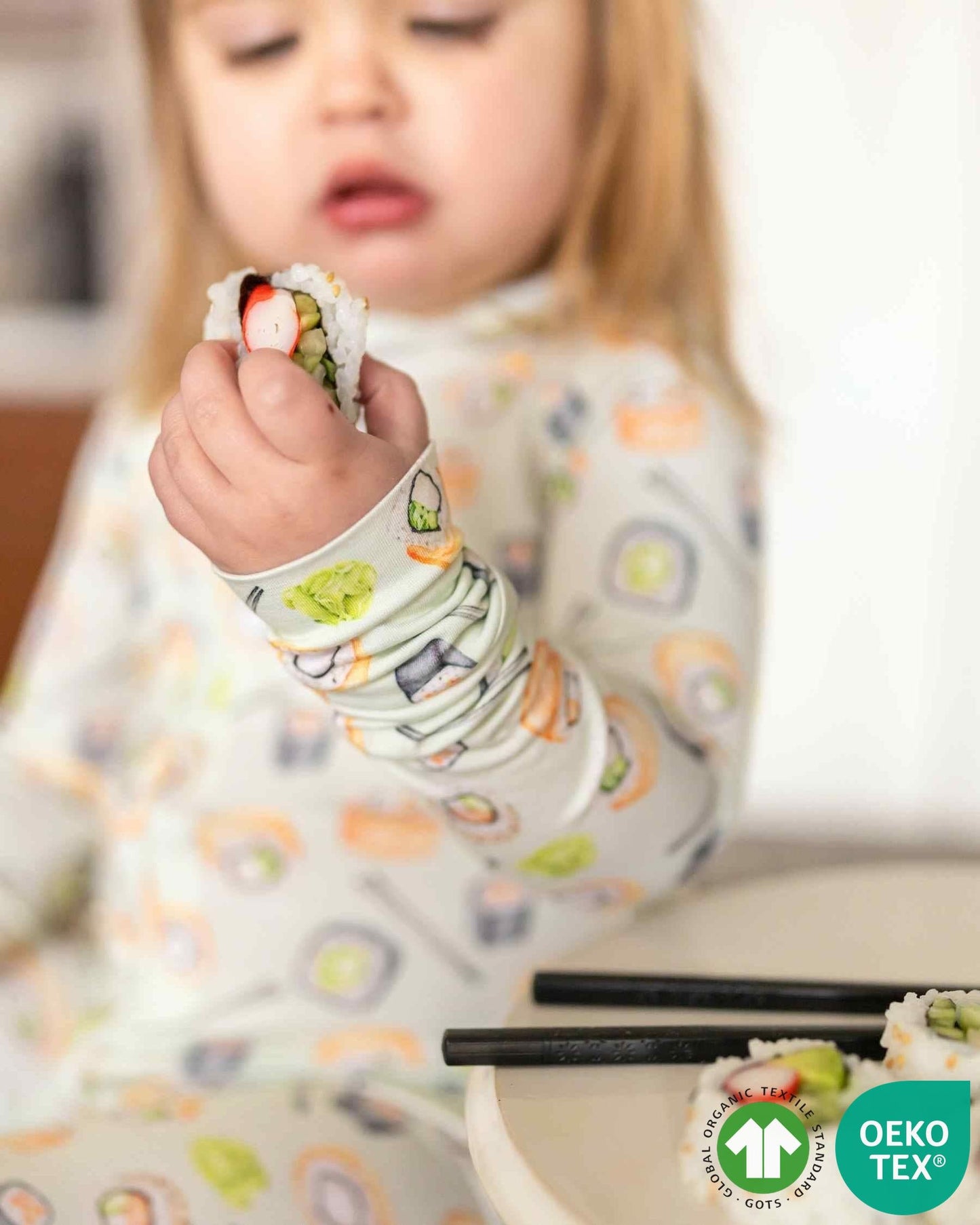 Sage Sushi ‘Poppy’™: The Convertible Romper
