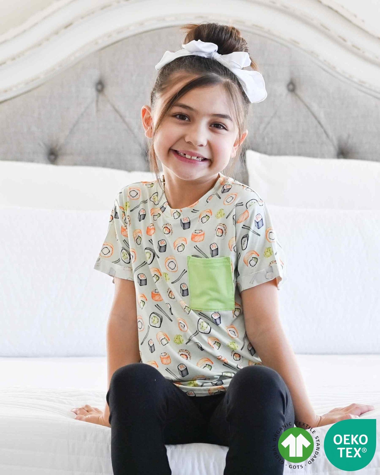Sage Sushi T-Shirt