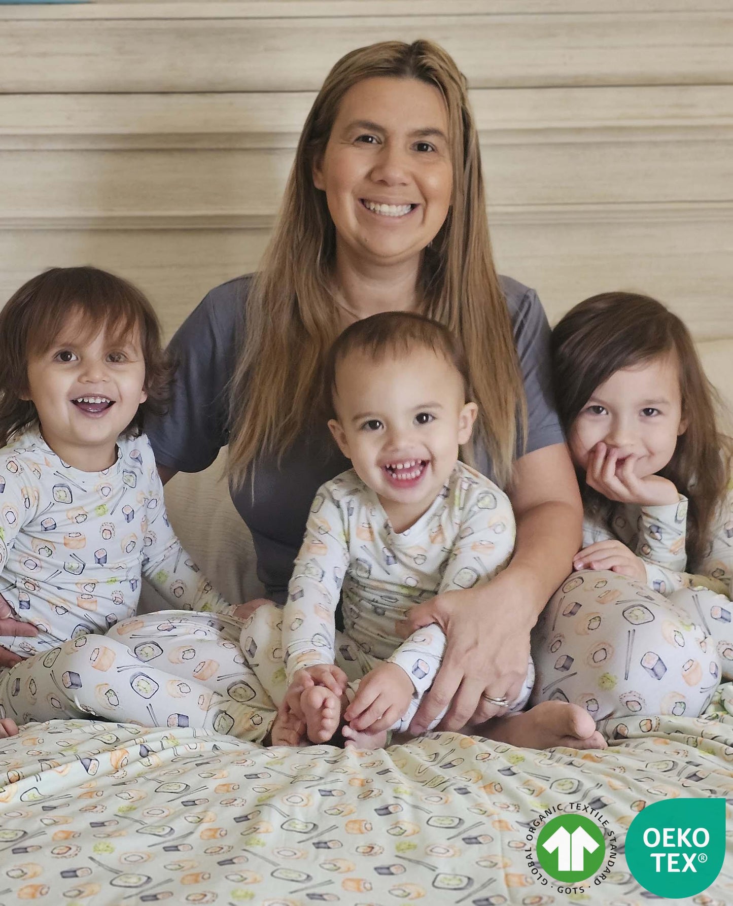Sage Sushi Toddler Lounge