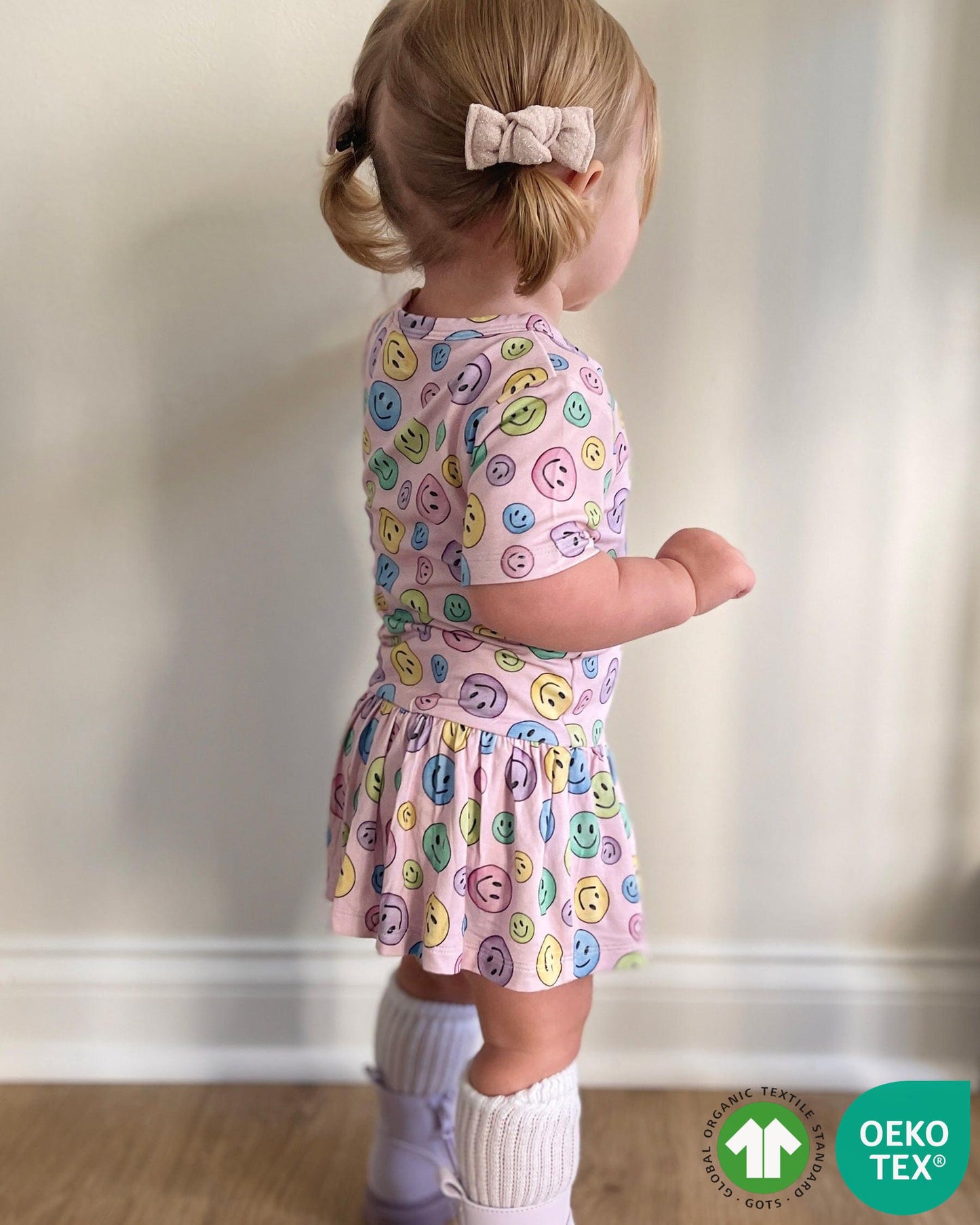 Dalia Skirted Bodysuit