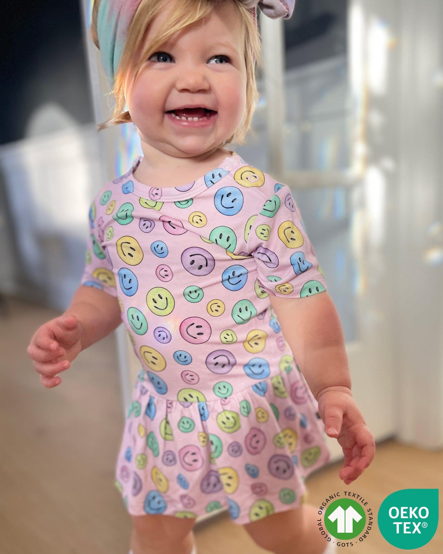 Dalia Skirted Bodysuit