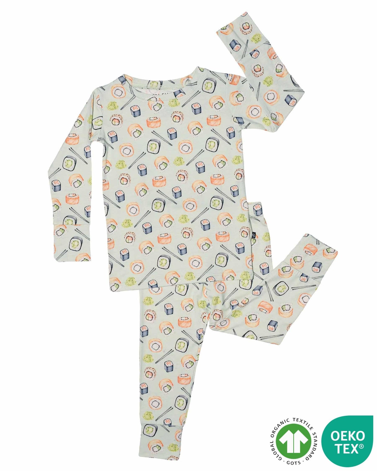 Sage Sushi Toddler Lounge