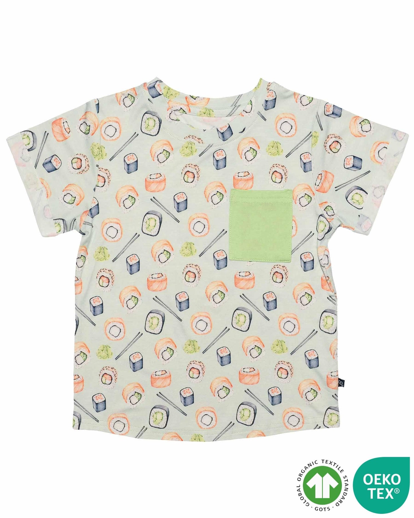 Sage Sushi T-Shirt
