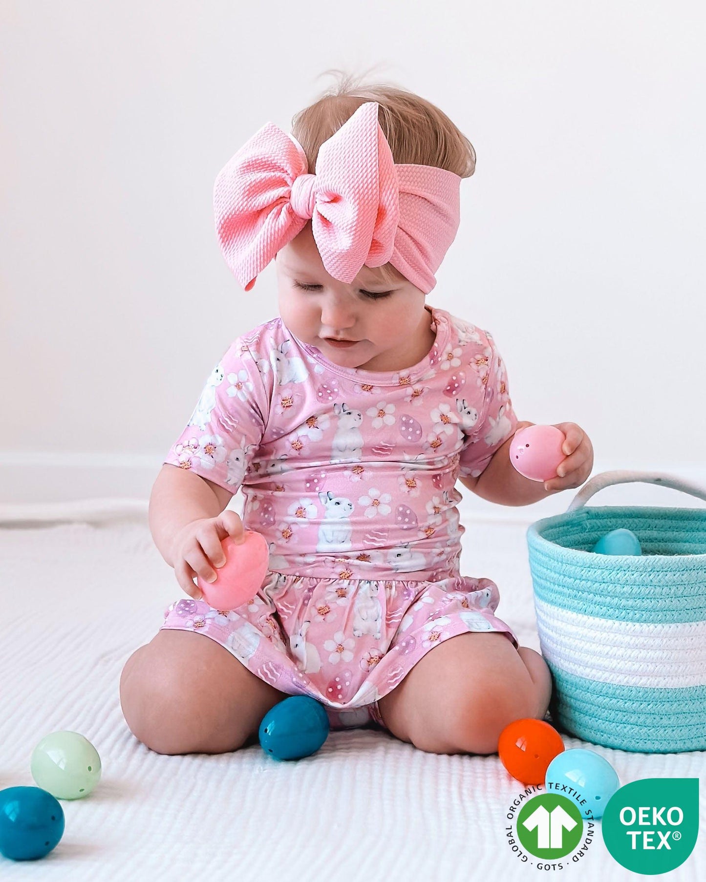 Daisy Skirted Bodysuit