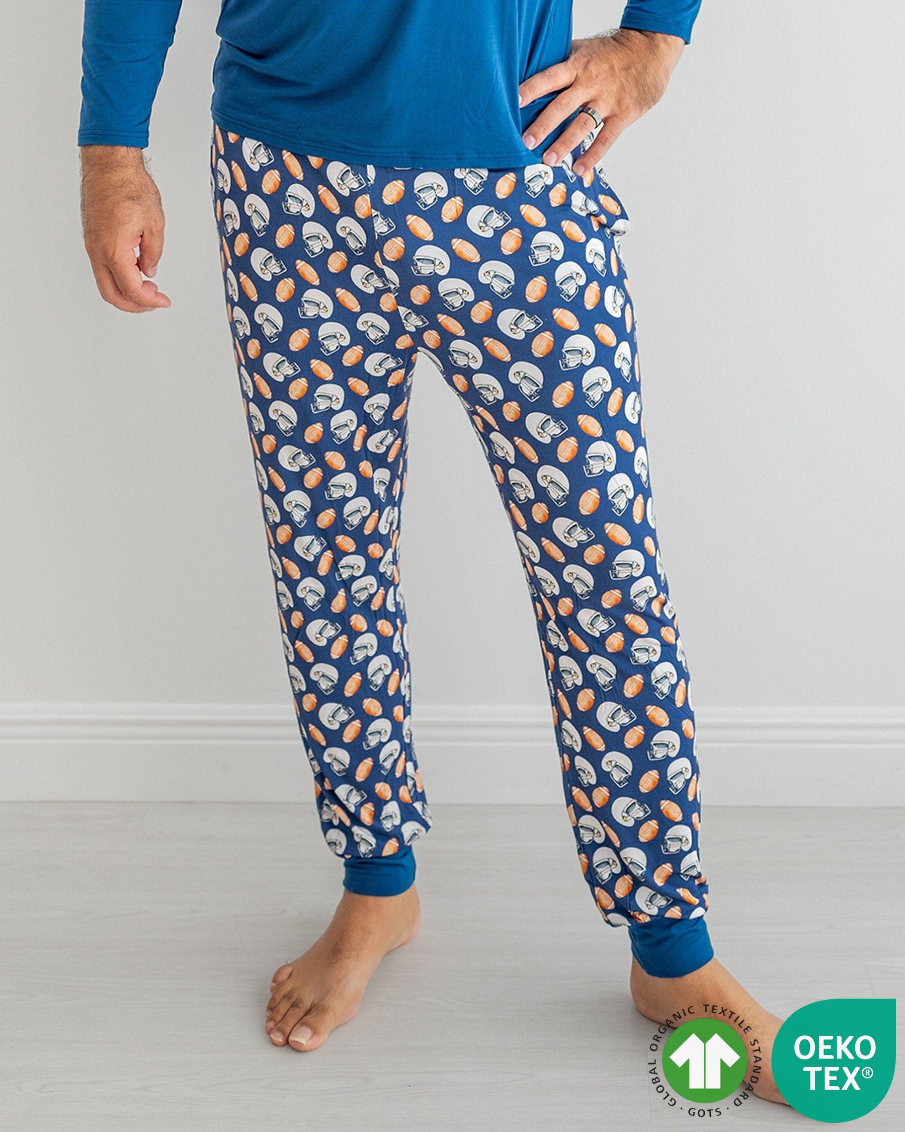 Lev Baby Touchdown Men's Lounge Bottom