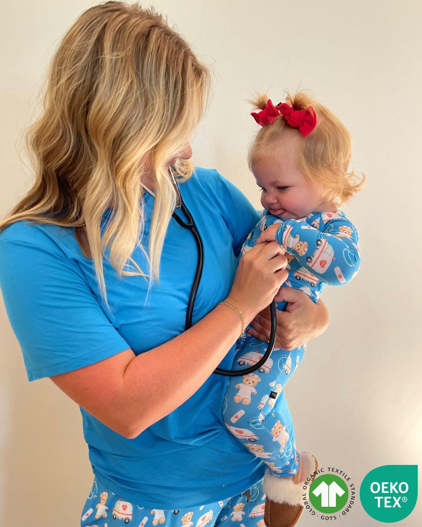 Hero Mama Lounge Top