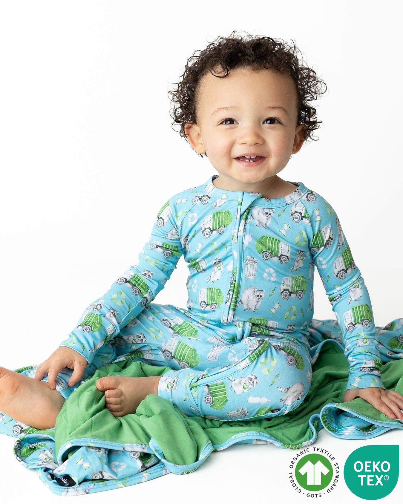 Lev Baby Recycle Blanket