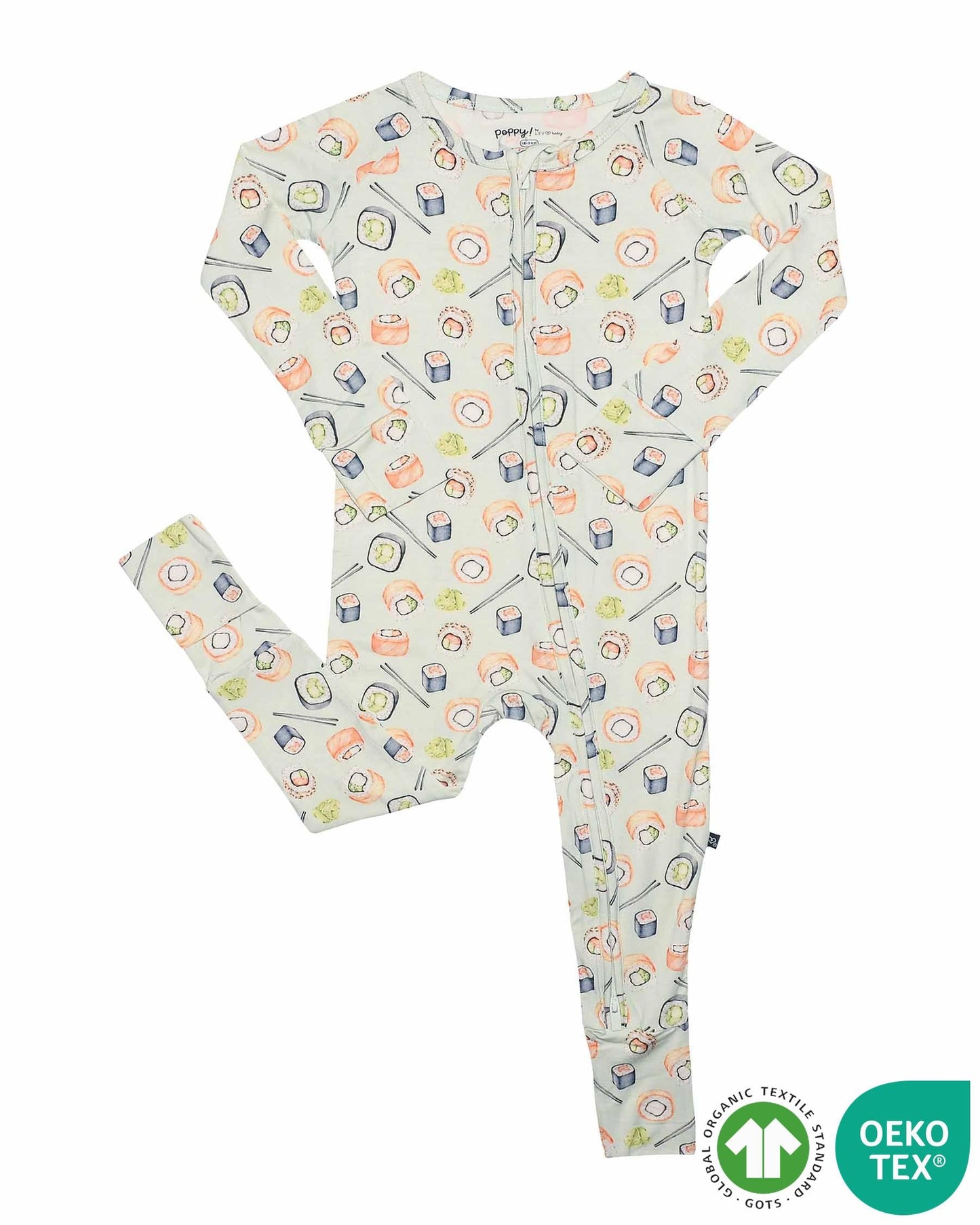 Lev Baby ‘Poppy’™: The Convertible Romper